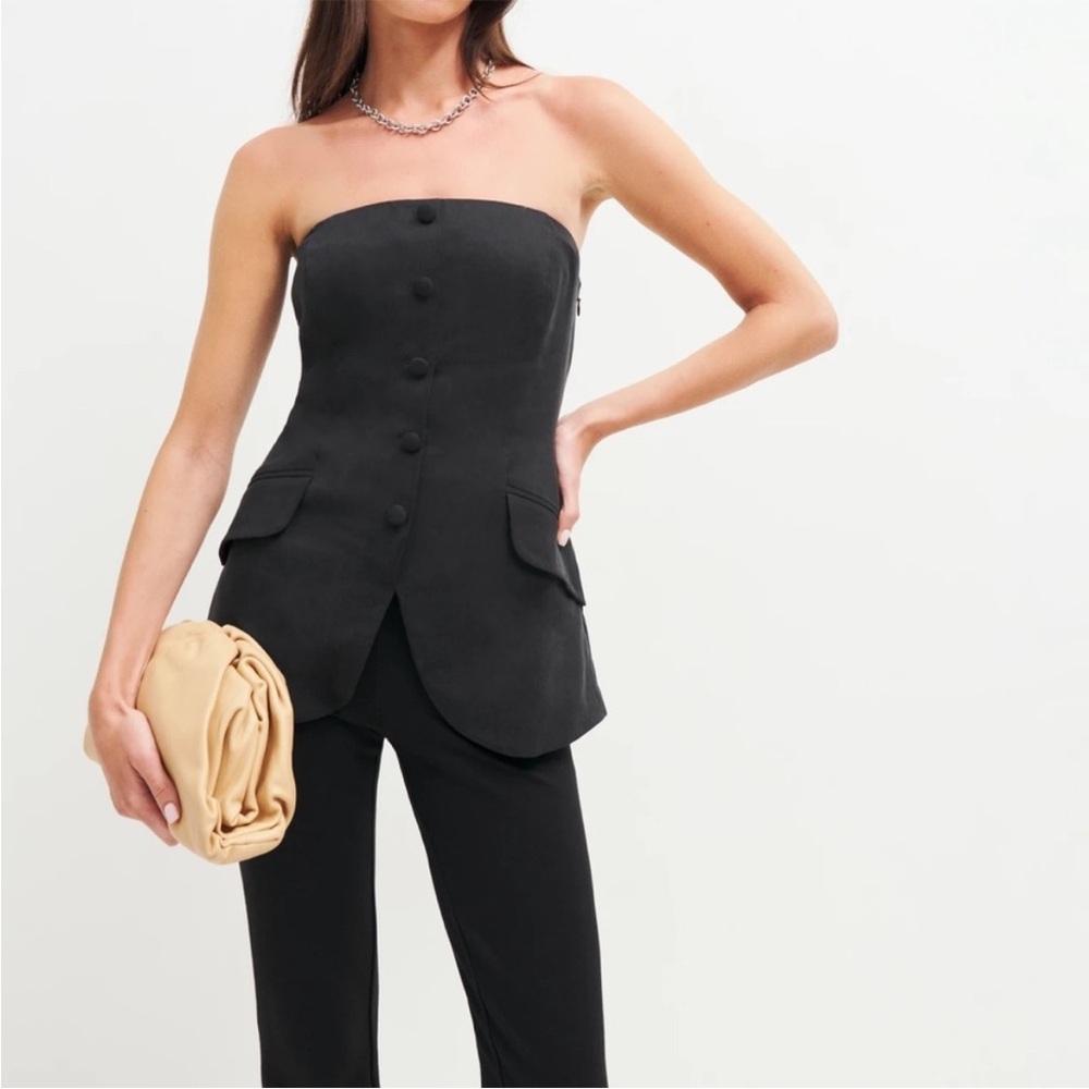 Reformation Tonya Top